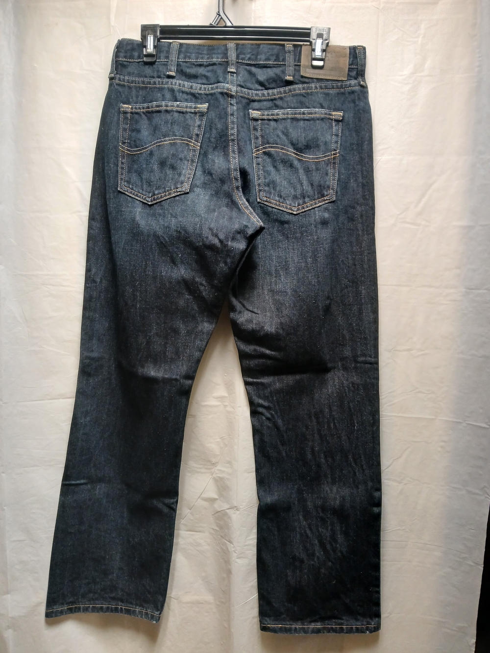 Lee Premium Select Boy's Dark Blue Denim Jeans
